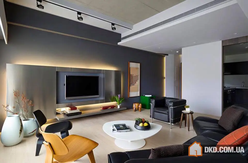 Розкішні сучасні стилізовані гостьові кімнати з вражаючими потужними конструкціями та внутрішнім оформленням - Gallery image 5