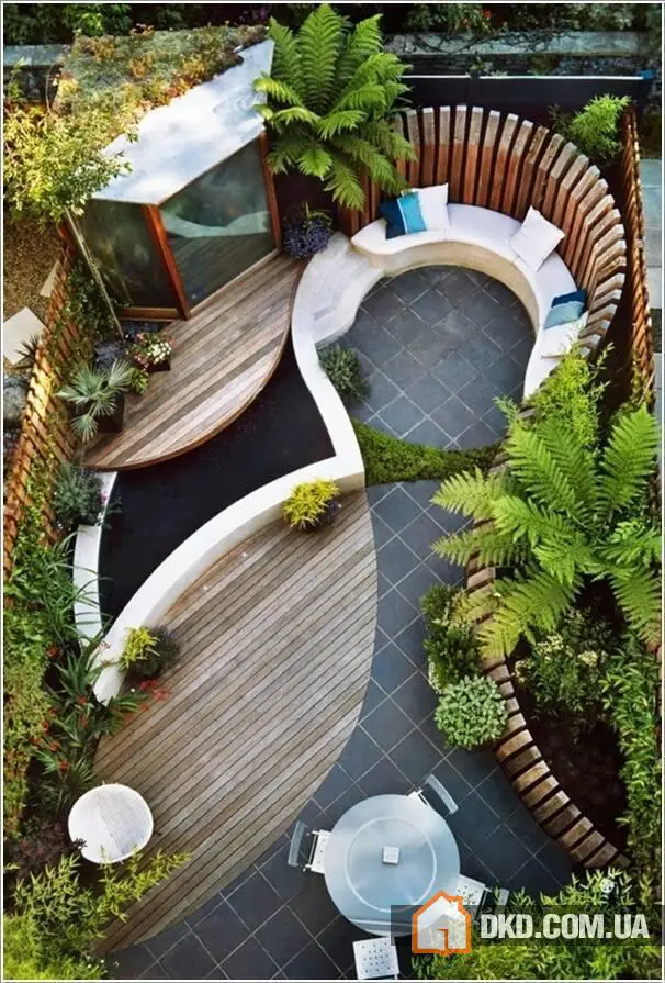 Piękne projekty ogrodu - Gallery image 0