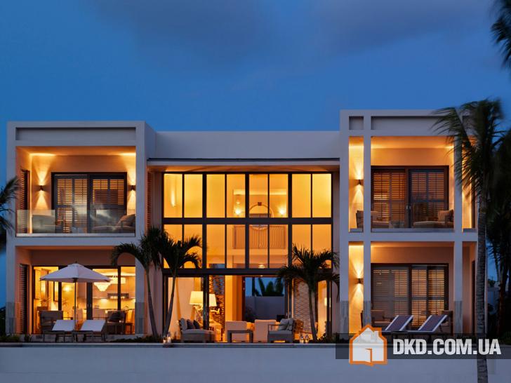 Райский дизайн-отель Viceroy Anguilla на Карибах