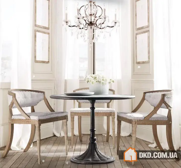 Коллекція Small Spaces 2015 від Restoration Hardware — у вузькому місці, але не в обиді - Gallery image 4