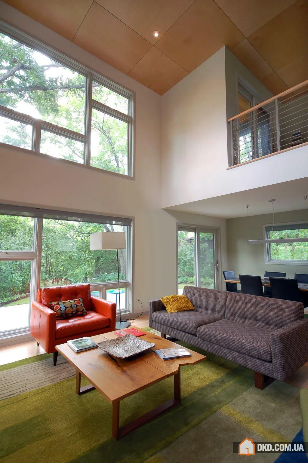 Найкращий проект будинку 2015 року за версією сайту houseplans.com. Площа - 237 м². Гідний вибір! Подобається нам, а вам? #домокомплект - Gallery image 2