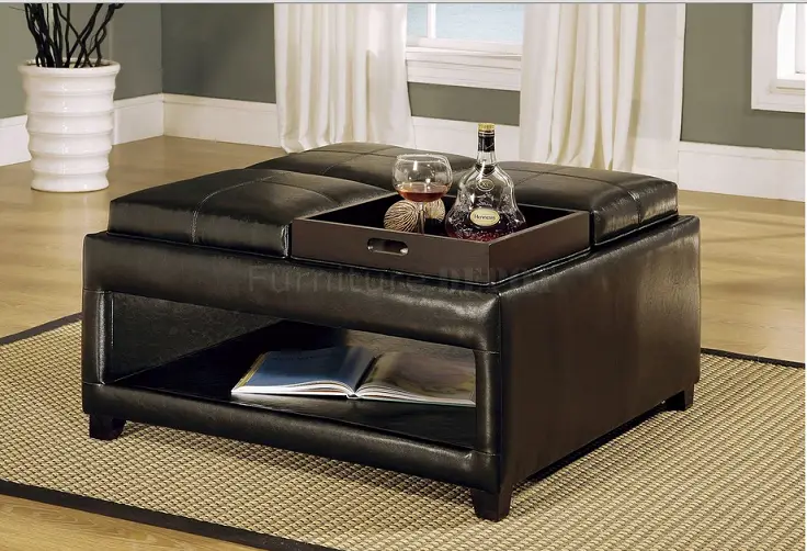Inspirierende Ideen für Coffee Table Designs ᴬᵁ - 1