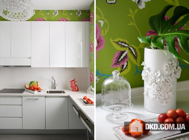 Красочный дизайн от Living Pink