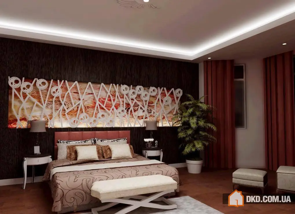 Elegant Decorative Bedrooms - Gallery image 1