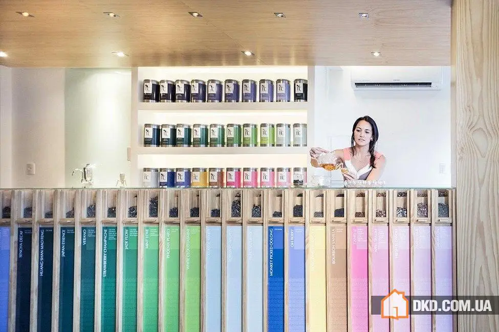 Чайна лавка El Té у Бразилії - Gallery image 4