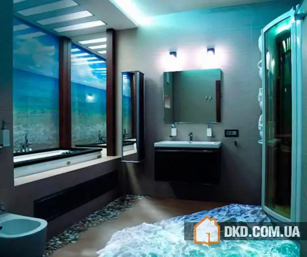 Superbes projets 3D de sol pour salle de bain - Gallery image 8