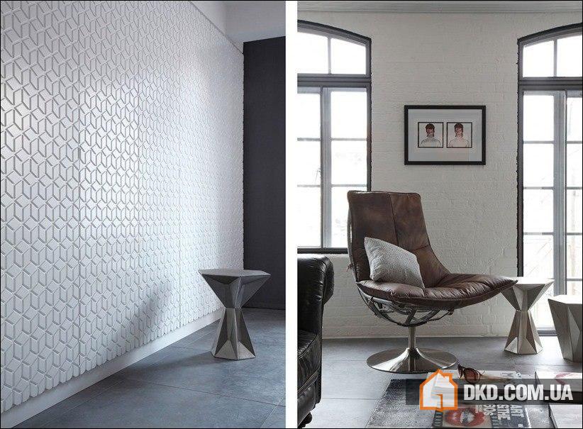 Loft от дизайнера Оливье Бернса