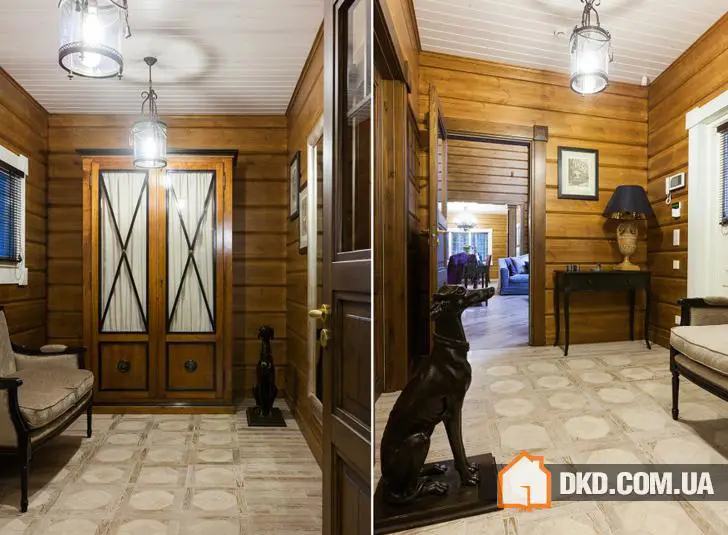 Неповториме очарування дерев'яного будинку в Підмосков'ї (249 кв. м) - Gallery image 13