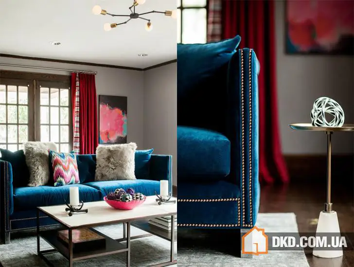 Vibrant American Design by Karen B Wolf - Gallery image 0