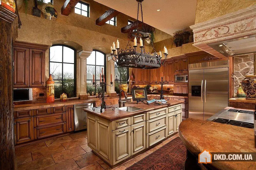 Вражаючі класичні дизайни кухні для вашого мрійного будинку - Gallery image 0