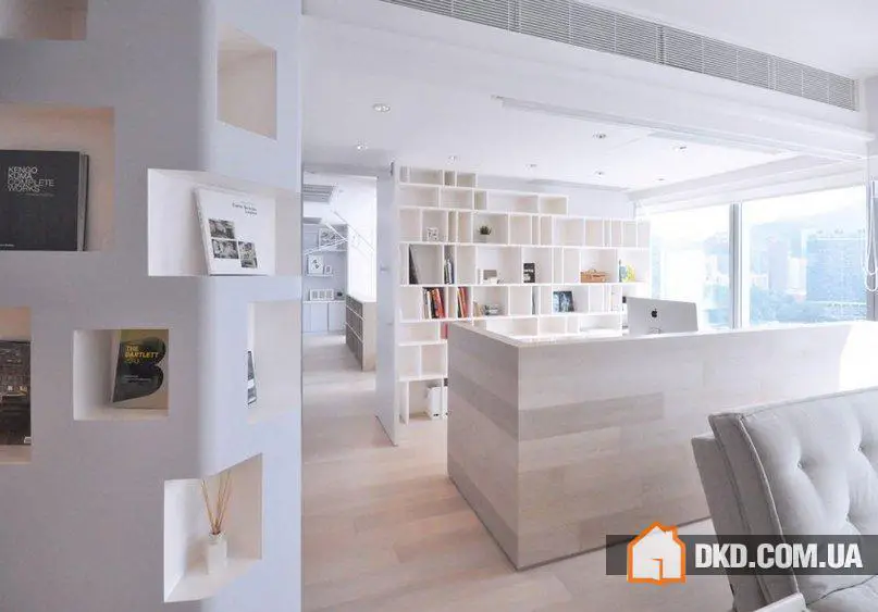 Проект квартири в Гонконзі площею 112 кв.м. - Gallery image 1