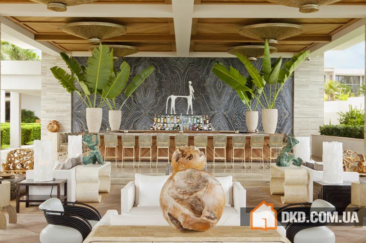 Райский дизайн-отель Viceroy Anguilla на Карибах