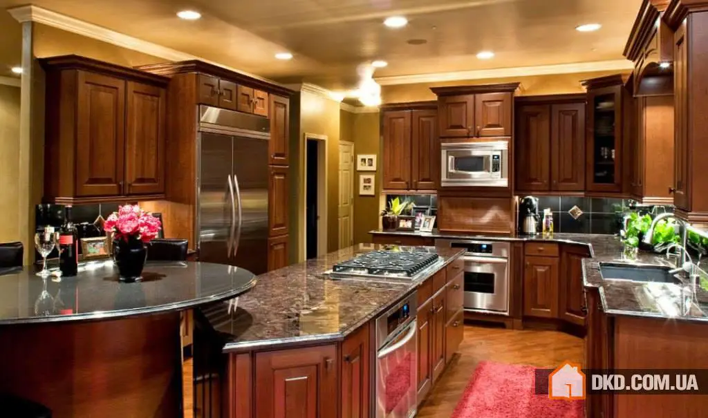 Вражаючі класичні дизайни кухні для вашого мрійного будинку - Gallery image 1