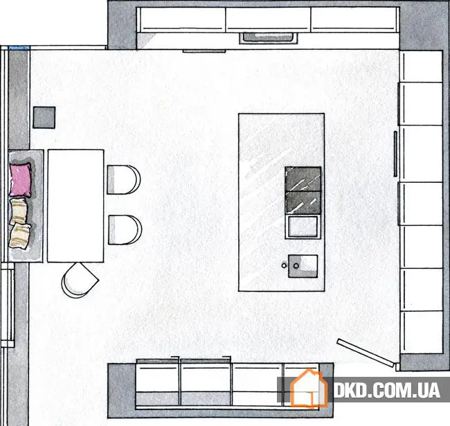 Cocina moderna - 8