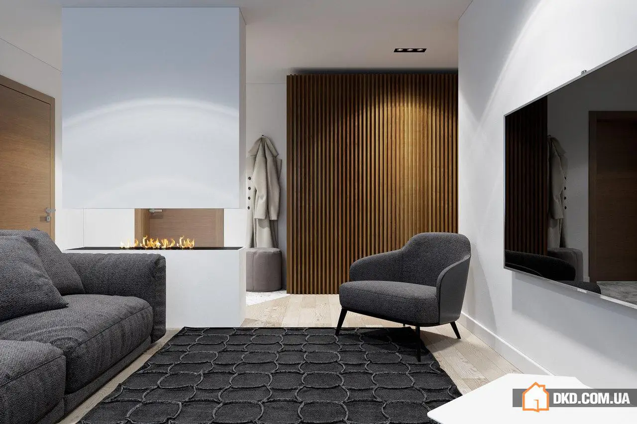 Проект у Стерлитамакі від дизайн-студії А+Б - Gallery image 3