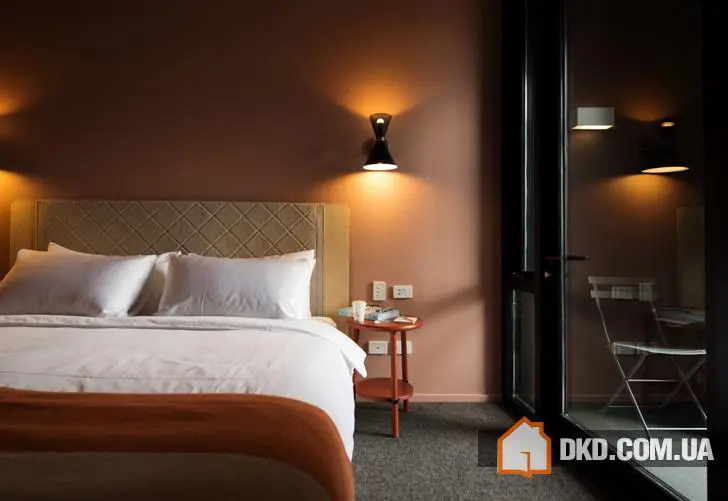 Стильный городской отель Alex Hotel в Перте (Австралия)