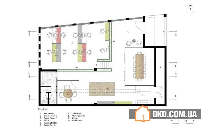 KUD Studio в Мельбурне