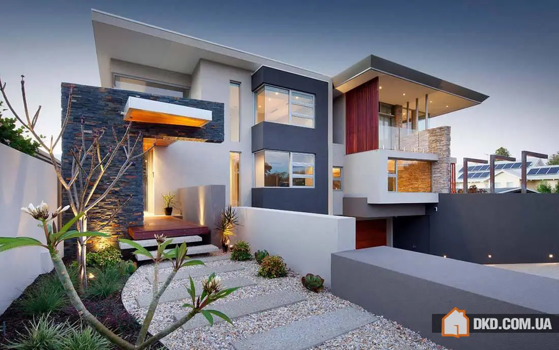 Swanbourne Duplex By Yael K. Designs, Australia ᴷᴬ - 1