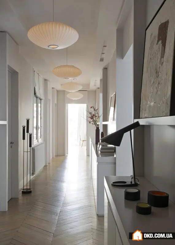 Вибрана сучасна інтер’єрна дизайн у Парижі - Gallery image 2