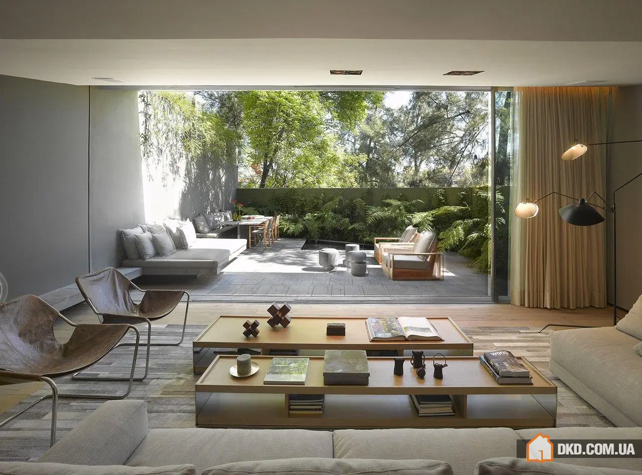 «Зелений» особняк у Мексиці площею 720 квадратних метрів. Частина 2. - Gallery image 0