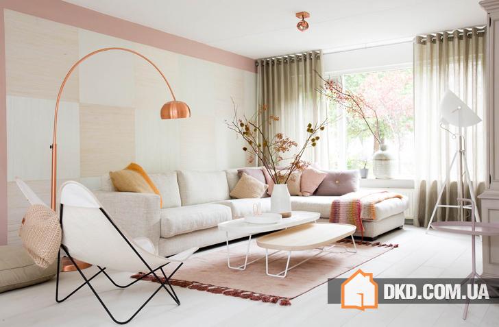 Приятные пастельные интерьеры от VT Wonen