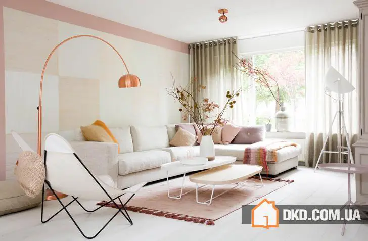 Приятные пастельные интерьеры от VT Wonen