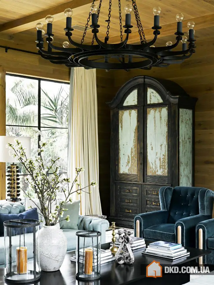 Внутрішнє оформлення в холодних тонах у сонячній Каліфорнії - Gallery image 0