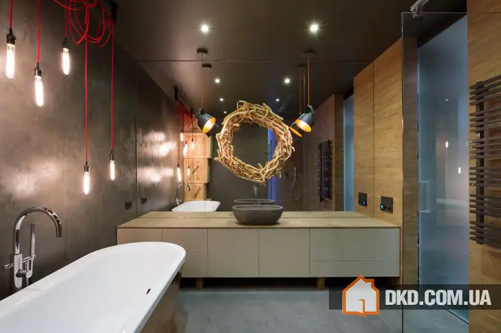 Amazing Men's Loft in Kyiv (115 sq. m) - Gallery image 13