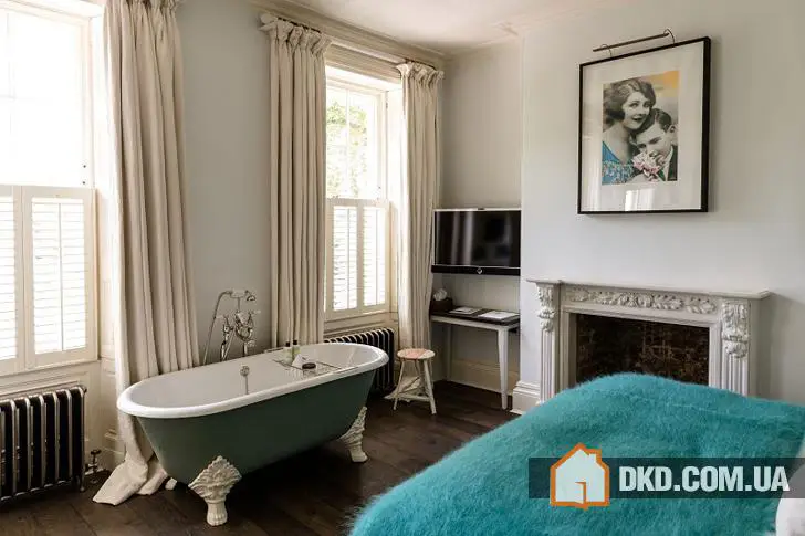 Hotel No 34. The Park in a Georgian Townhouse in England - Gallery image 4