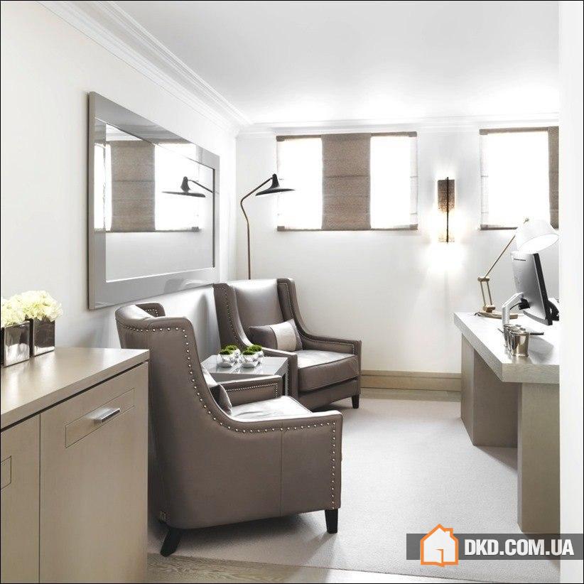 Роскошная лондонская квартира от Kelly Hoppen