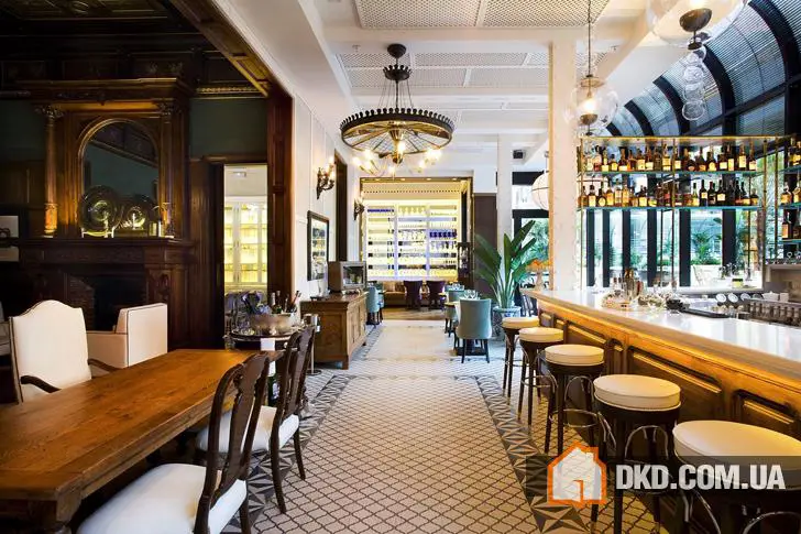 Отель Cotton House в одном из красивейших зданий Барселоны