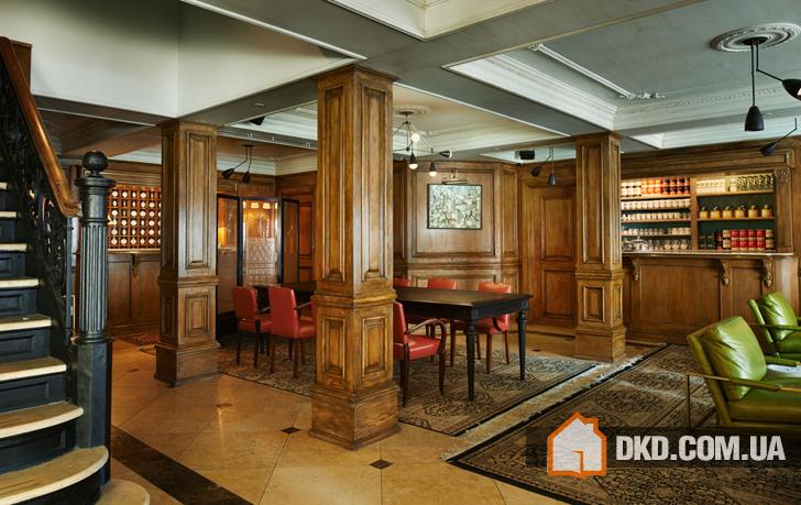 Ностальгия по прошлому в новом отеле The Marlton (Нью-Йорк)