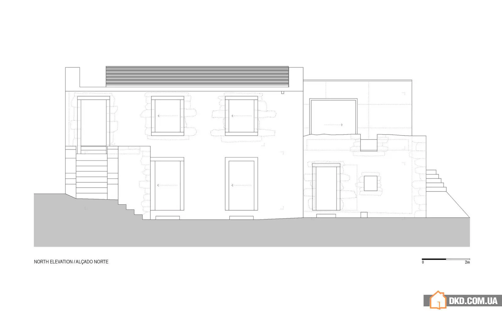 Дім із руїн у Португалії - Gallery image 15