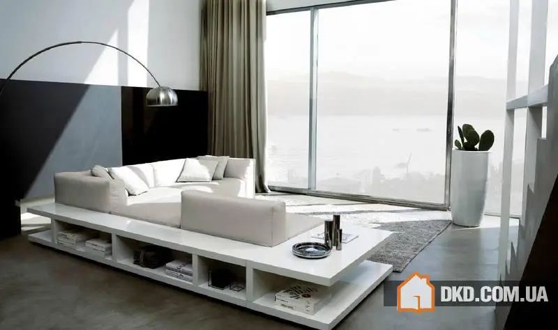 Inspiration für das Wohnzimmer: Moderne Sofas von Roche Bobois - 6