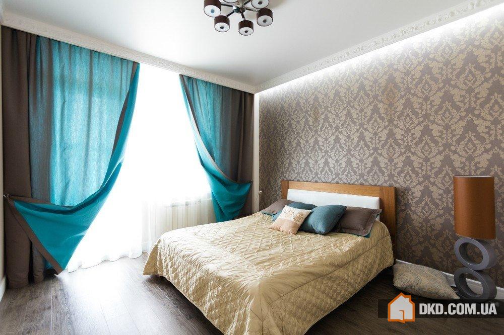 Квартира площадью 80 кв.м.