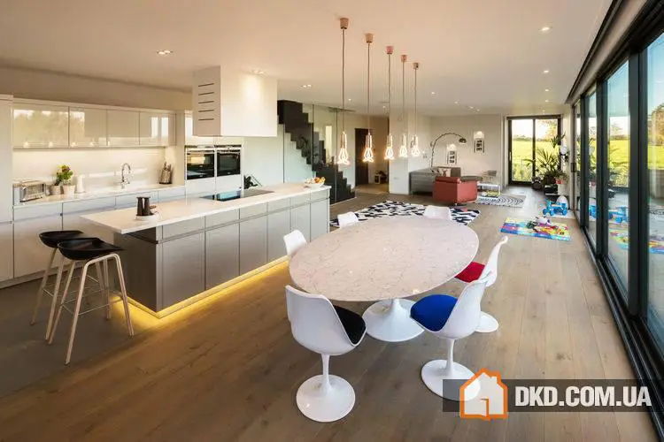 Мінімалістичний модульний будинок у Оксфорді, Англія. Ми з легкістю можемо виготовити для вас такий самий. #домокомплект - Gallery image 2