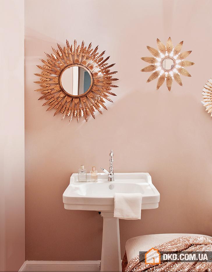Красочный дизайн от Living Pink