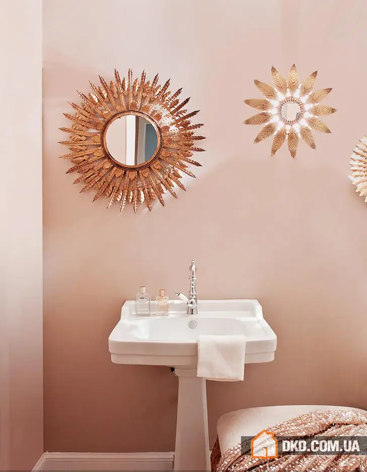 Красочный дизайн от Living Pink
