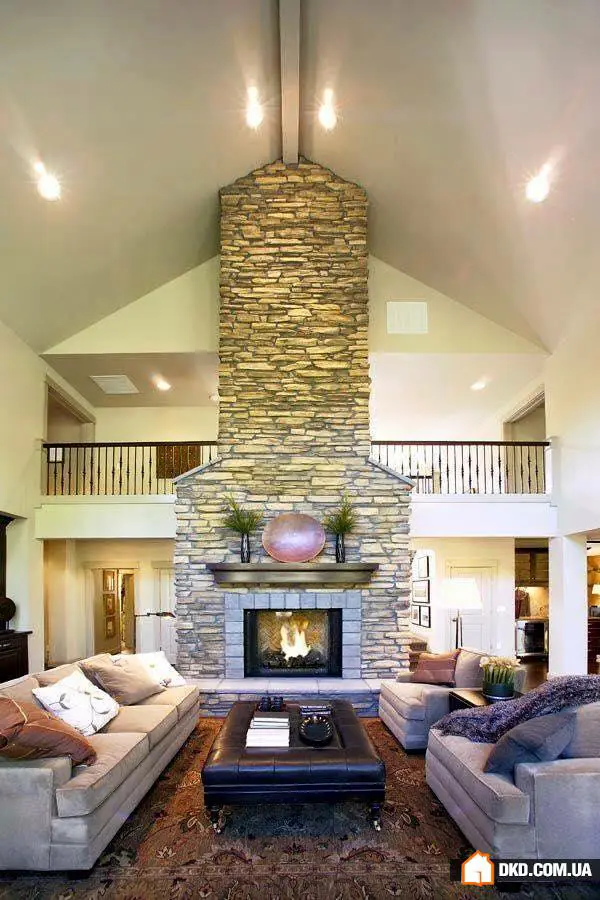 Елегантні камінні зони для відкритого повітря - Gallery image 4