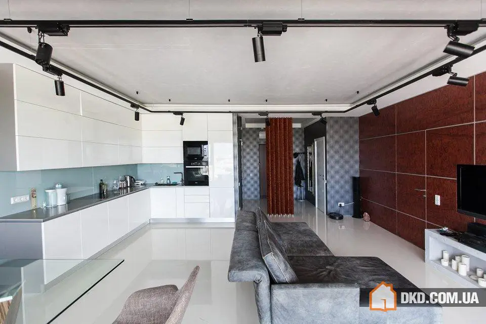 Квартира холостяка у Смольного - Gallery image 4