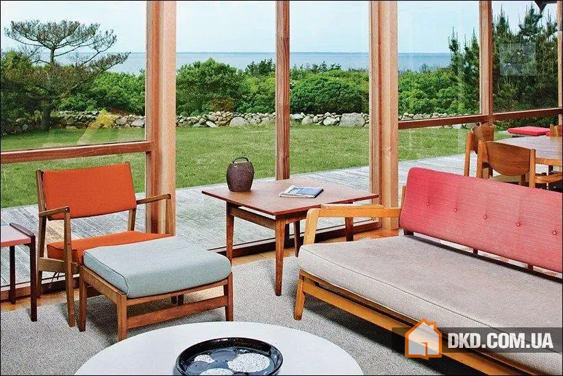 Літня дача Retreat зберегла свій вінтажний шарм після чотирьох десятиліть - Gallery image 4