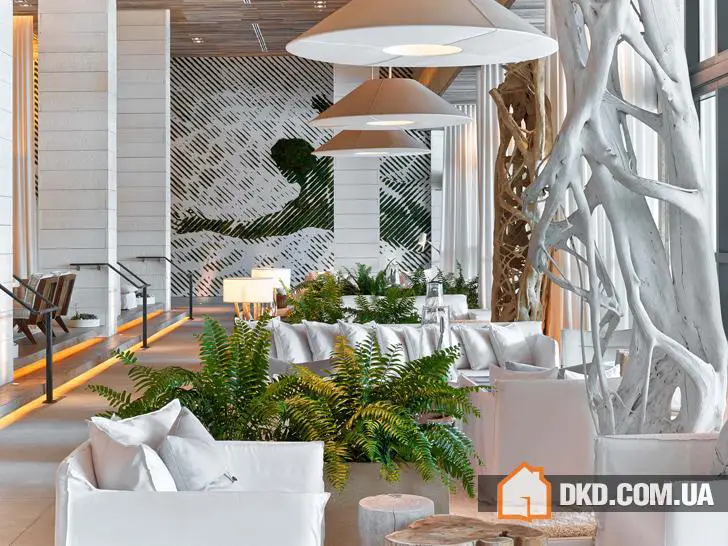 Сучасний еко-дизайн у готелі 1 Hotel у Майамі - Gallery image 4