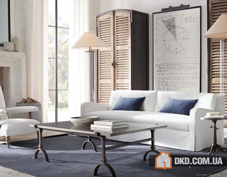 Коллекция Small Spaces 2015 от RH — в тесноте, да не в обиде