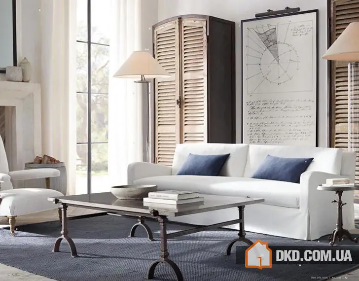 Коллекция Small Spaces 2015 от RH — в тесноте, да не в обиде