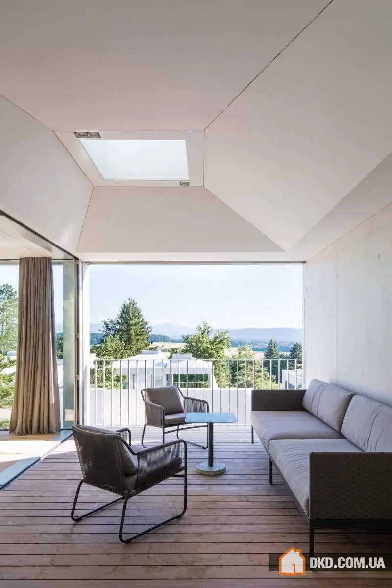 4 Доми з внутрішнім двором від Think Architecture ᴷᴬ - Gallery image 8