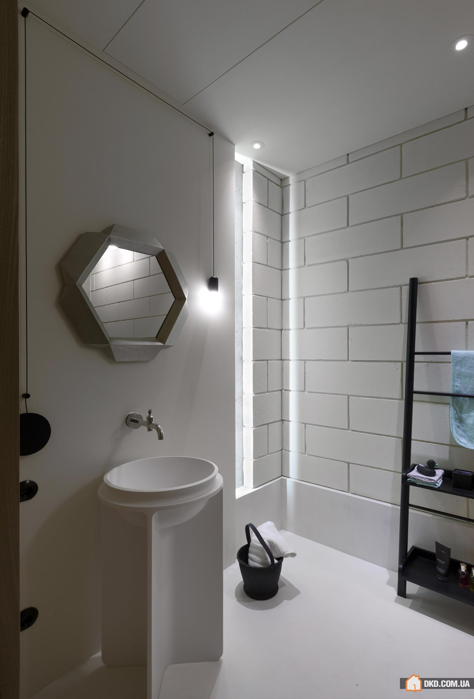Пентхаус в Киеве от архитектурного бюро Olga Akulova DESIGN