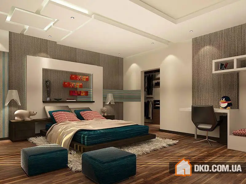 Diseño inspirador de dormitorio para inspirar - 1