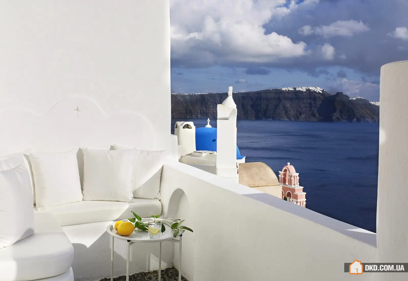 Реконструкція бутік-готелю 1864 The Sea Captain’s House на острові Санторіні - Gallery image 18