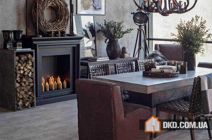Стильная осень от Artwood