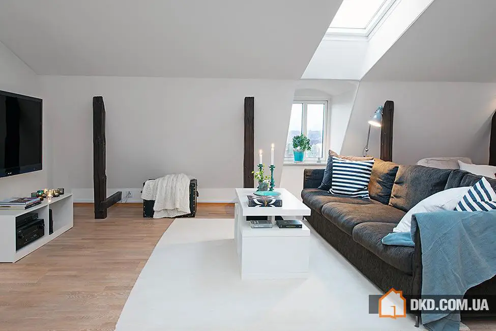 Мансардна квартира площею 87 кв. метрів - Gallery image 6